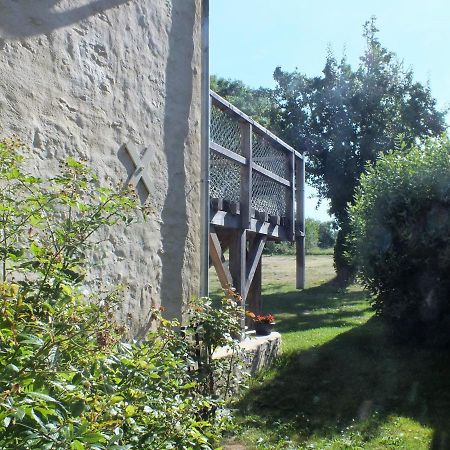 Gite De Charme Floreales Les Iris Asnelles Exterior foto